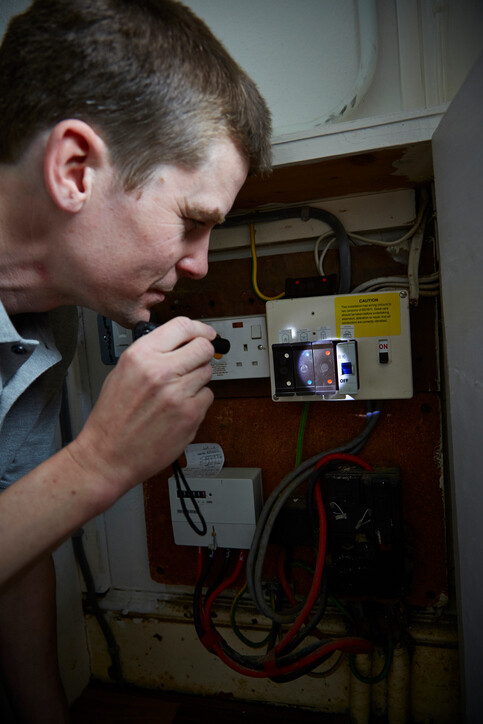 Emergency Electrical Service by Neighborhood Electric Inc.