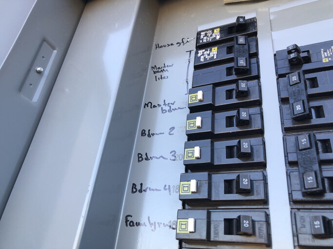Electrical Panel Upgrades by Neighborhood Electric Inc.